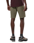 Montane Men's Tenacity Softshell Shorts (Caper) Back