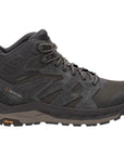 NorthCape Men's Trail Flyte Waterproof Mid Walking Boots (Beluga) right