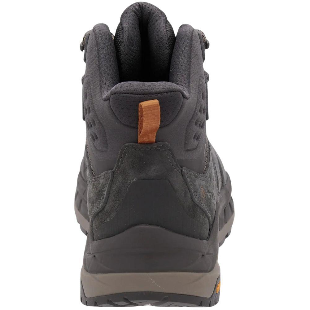 NorthCape Men's Trail Flyte Waterproof Mid Walking Boots (Beluga) back
