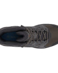 NorthCape Men's Trail Flyte Waterproof Mid Walking Boots (Beluga) sole