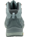 NorthCape Women's Trail Flyte Waterproof Mid Cut Walking Boots (Fern Green)