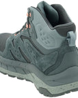 NorthCape Women's Trail Flyte Waterproof Mid Cut Walking Boots (Fern Green)