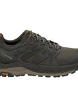 NorthCape Men's Trail Flyte Waterproof Low Cut Vibram Walking Shoe (Beluga) rigt