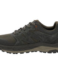 NorthCape Men's Trail Flyte Waterproof Low Cut Vibram Walking Shoe (Beluga) left
