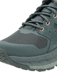 NorthCape Women's Trail Flyte Waterproof Low Cut Walking Shoes (Fern Green) toe