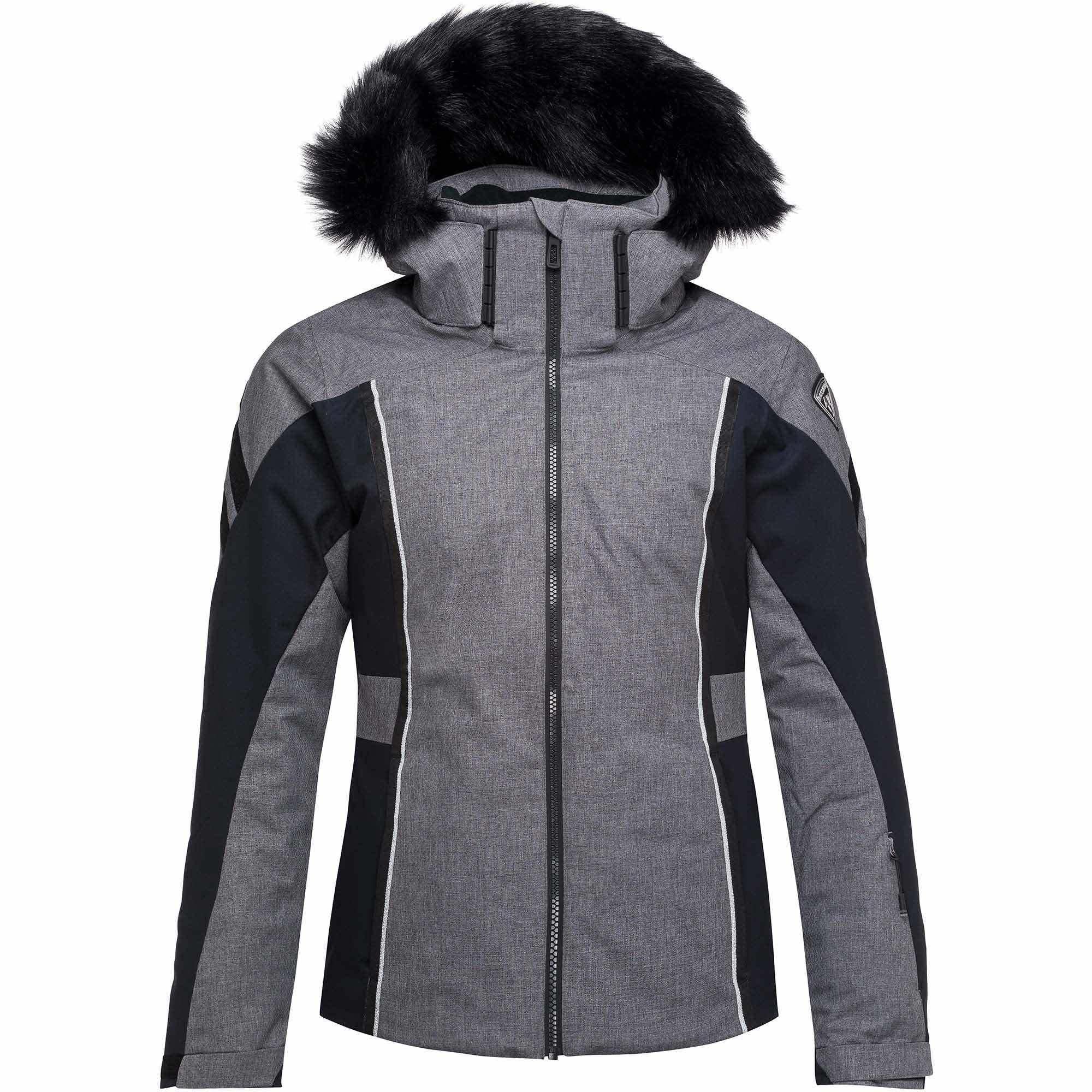 Rossignol Women's Ski Jacket - 10UK (Heather)
