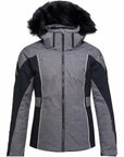 Rossignol Women's Ski Jacket - 10UK (Heather)