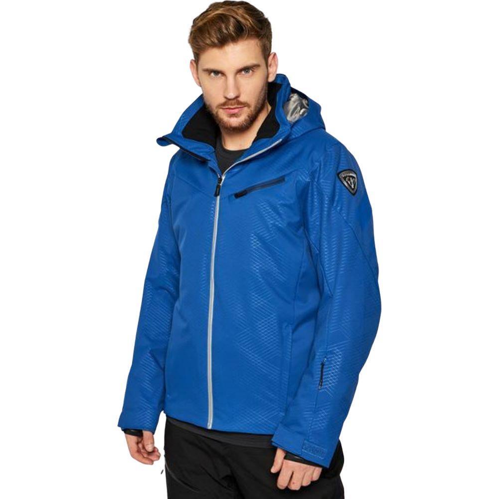 Rossignol Men's Stade Snows Sports Jacket (True Blue)