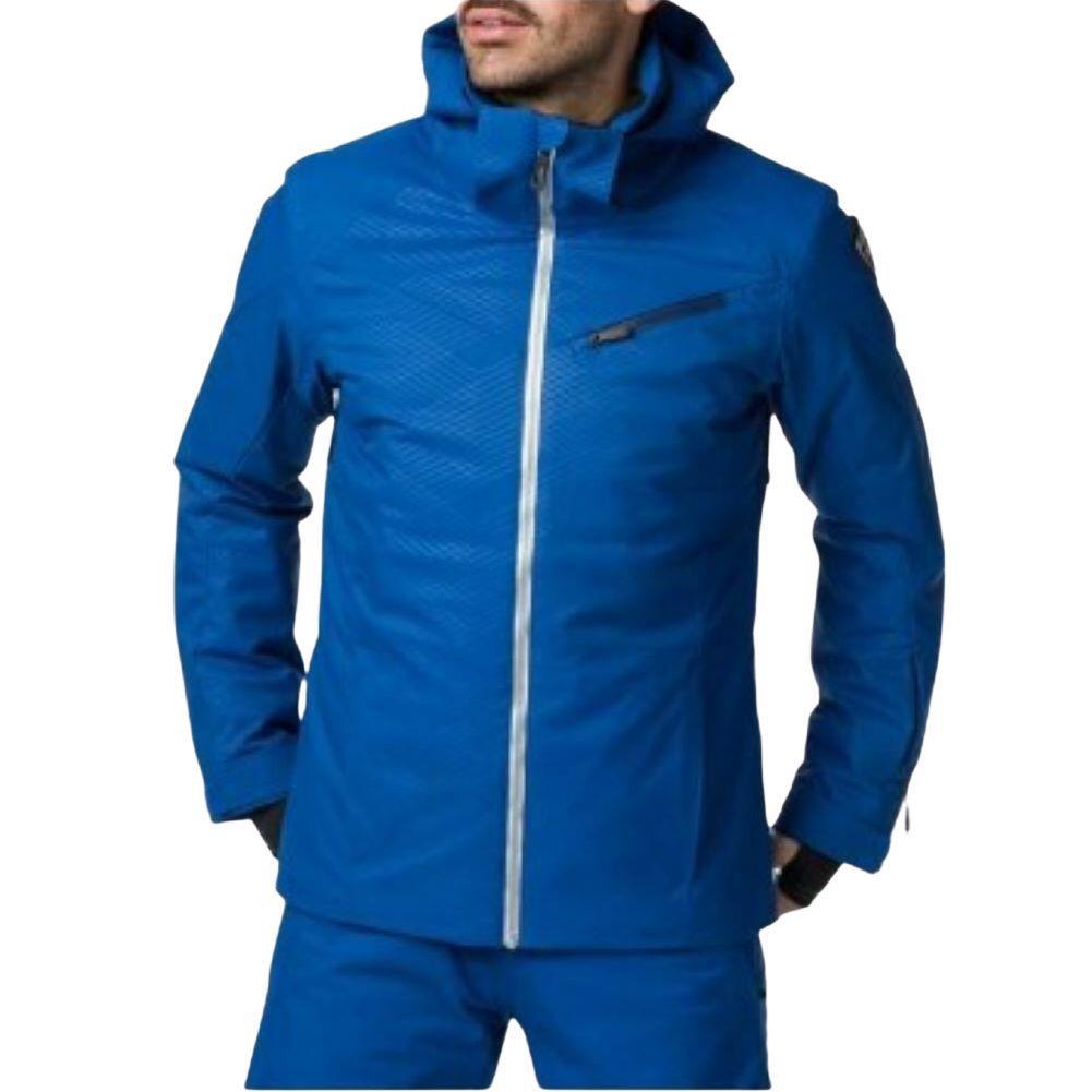 Rossignol Men's Stade Snows Sports Jacket (True Blue) front