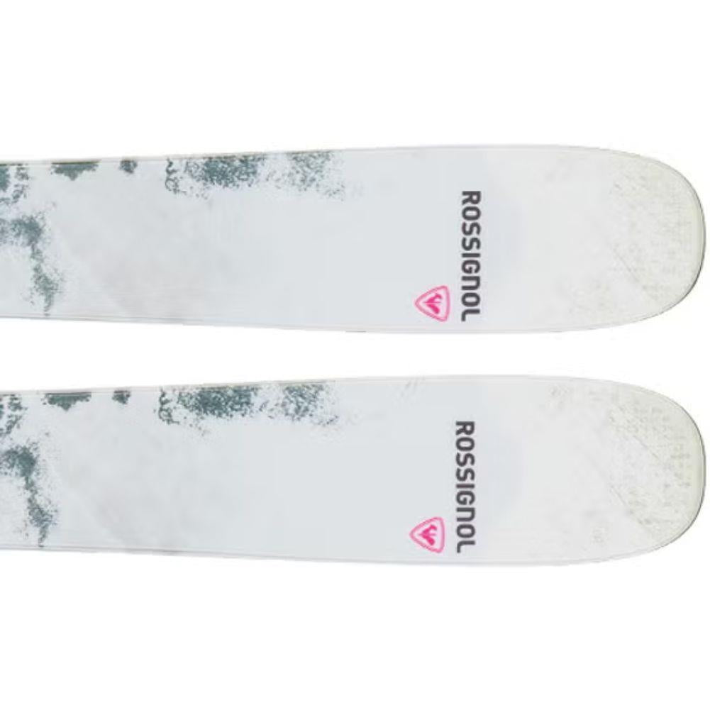 Rossignol Blackops Women's Stargazer Skis - Ski Only tip