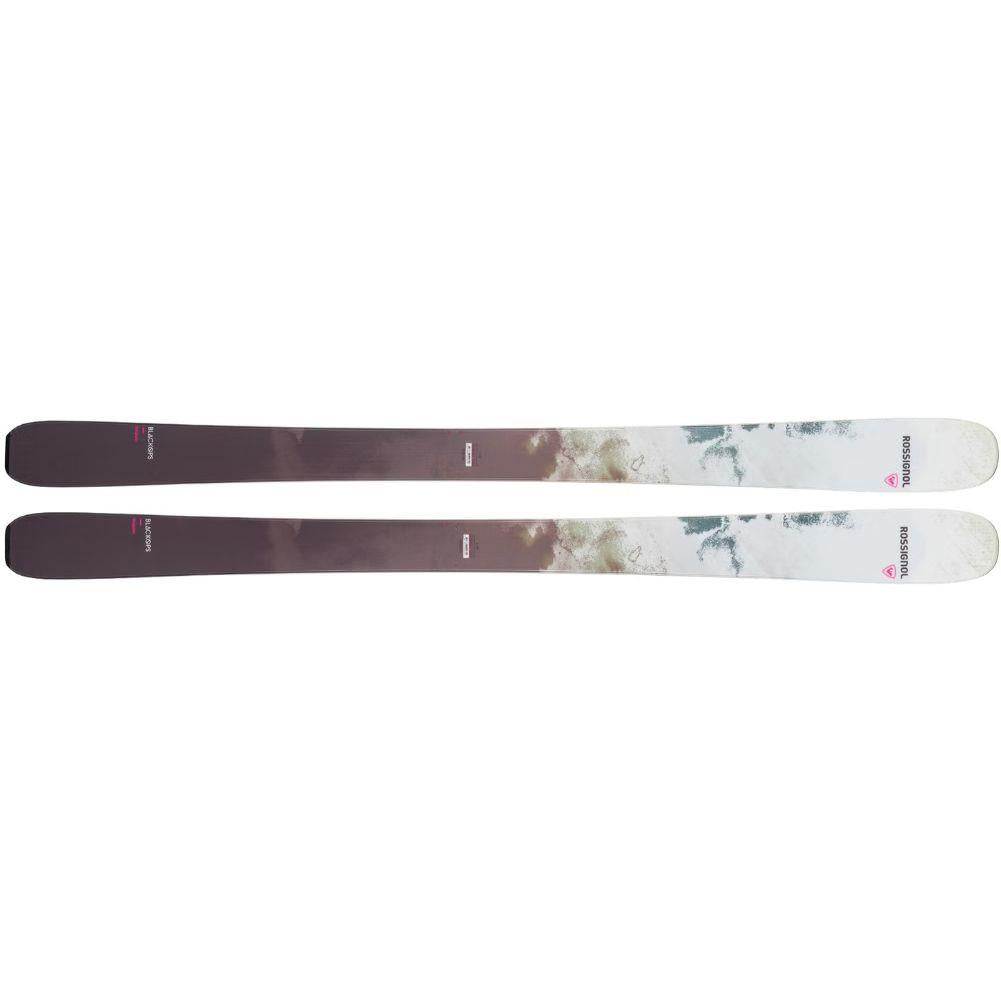 Rossignol Blackops Women's Stargazer Skis - Ski Only side