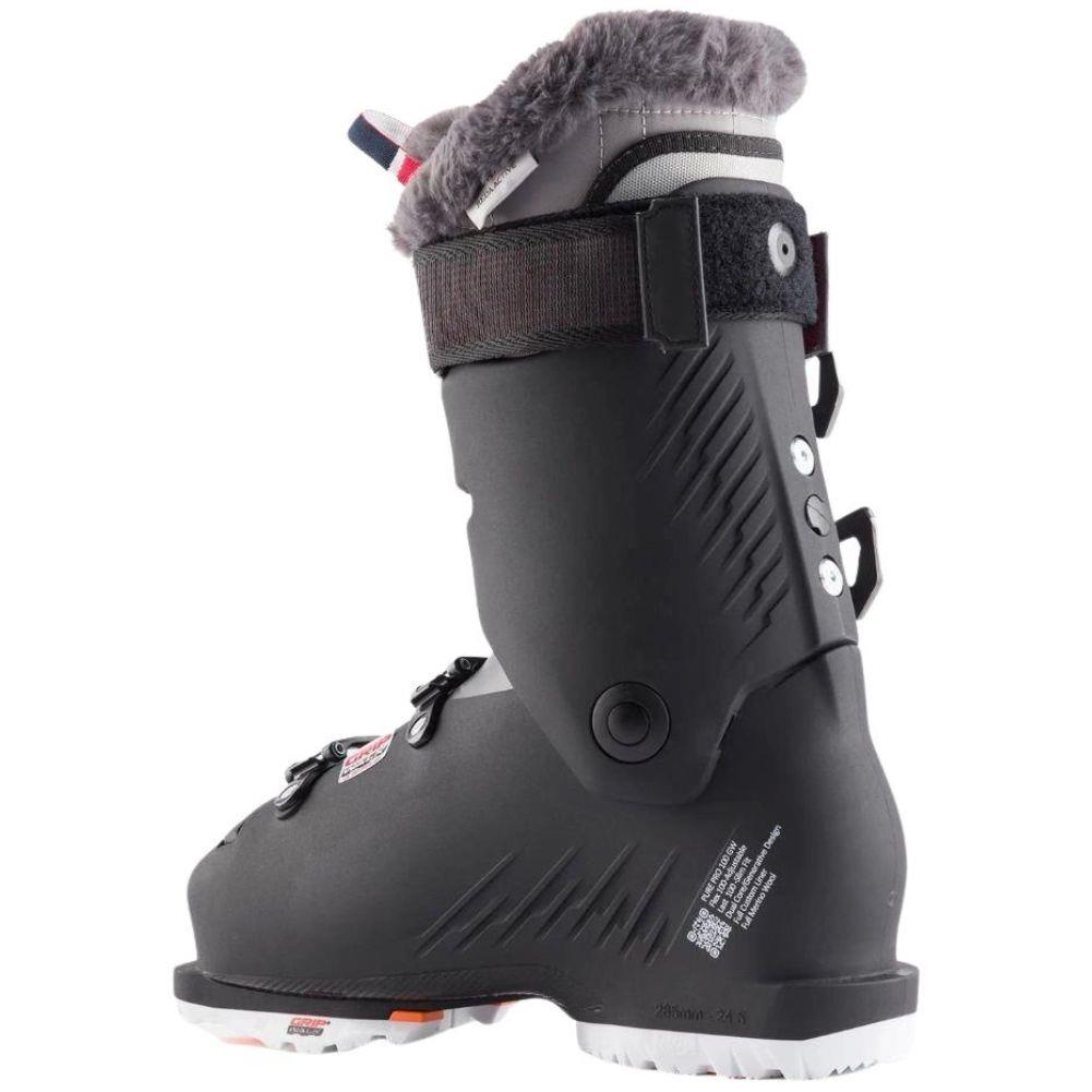 Rossignol Women's Pure Pro 100 GW Ski Boots (2023) ledr
