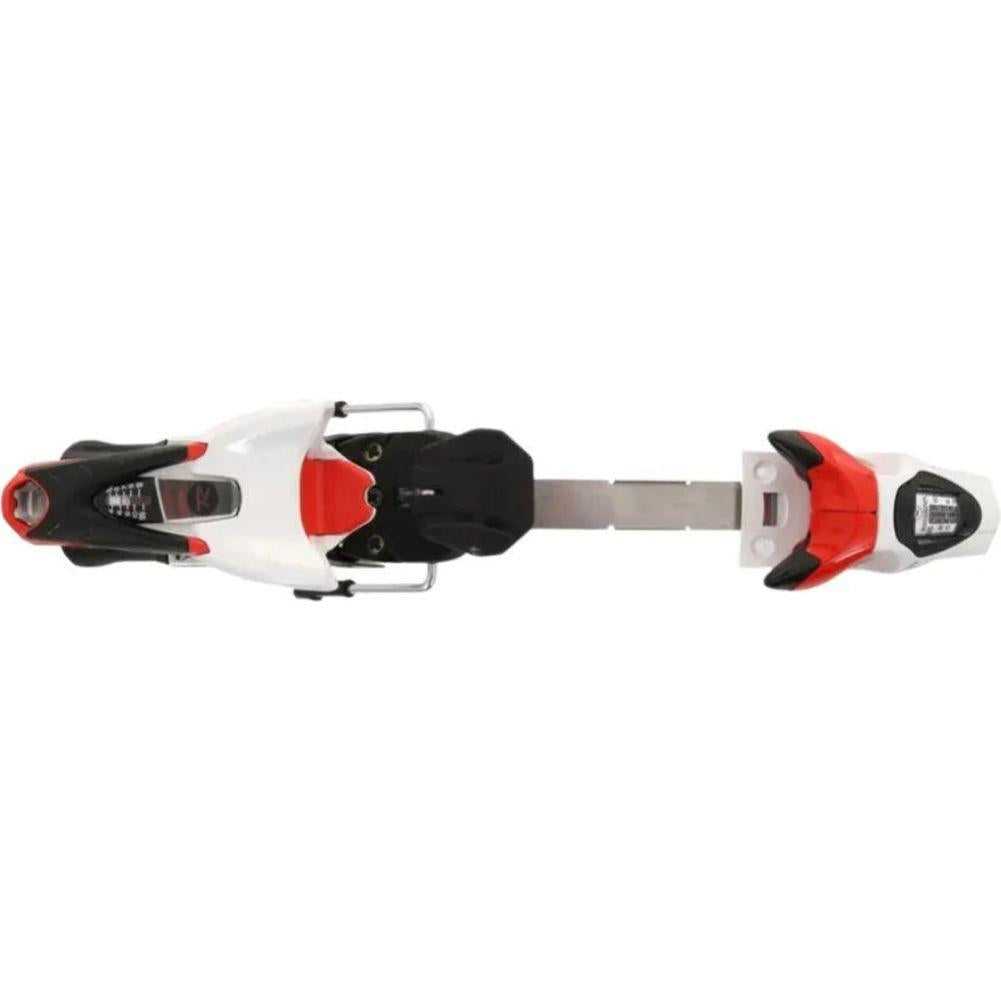 Rossignol Axial3 120 Maxflex Ski Binding (White/Red) top