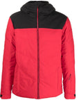 Rossignol Men's Siz Ski Jacket (Sports Red)