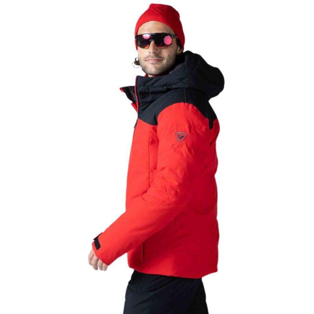 Rossignol Men's Siz Ski Jacket (Sports Red) – Summits Outdoor
