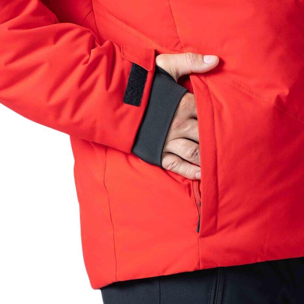スキー ROSSIGNOL ASIAN FIT DEMO JACKET/PANS S Rossignol Men's Siz Ski Jacket (Sports Red) – Summits Outdoor