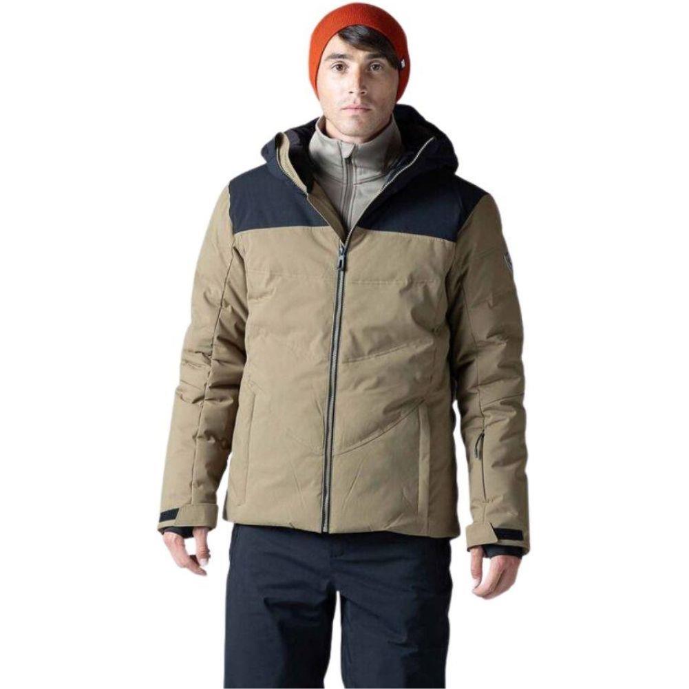 Rossignol Men's Siz Ski Jacket (Fig)