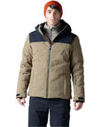 Rossignol Men's Siz Ski Jacket (Fig)