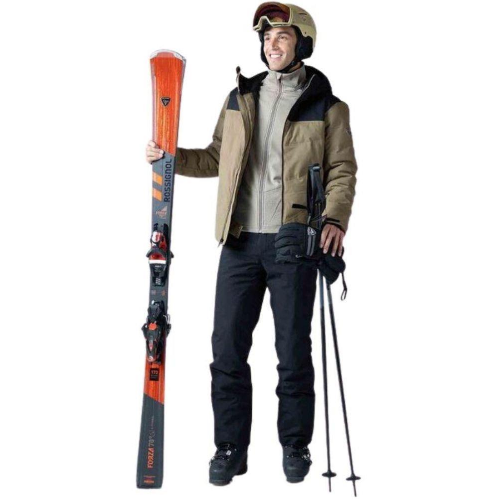 Rossignol Men's Siz Ski Jacket (Fig) ski