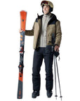 Rossignol Men's Siz Ski Jacket (Fig) ski