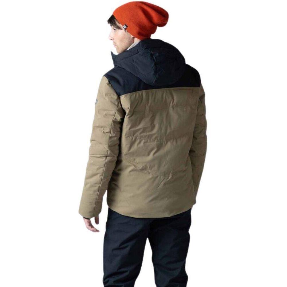 Rossignol Men's Siz Ski Jacket (Fig) back