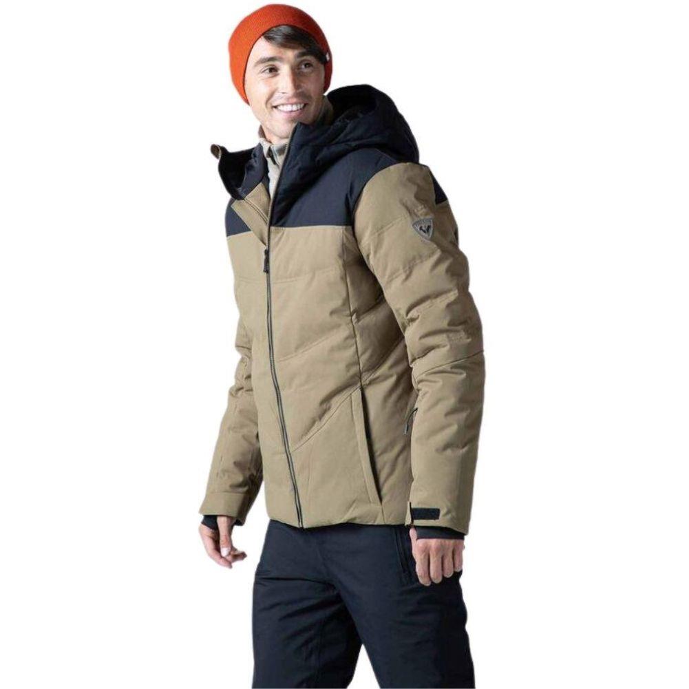 Rossignol Men's Siz Ski Jacket (Fig) angle
