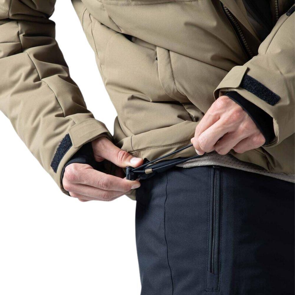 Rossignol Men's Siz Ski Jacket (Fig) pulley