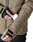 Rossignol Men's Siz Ski Jacket (Fig) card