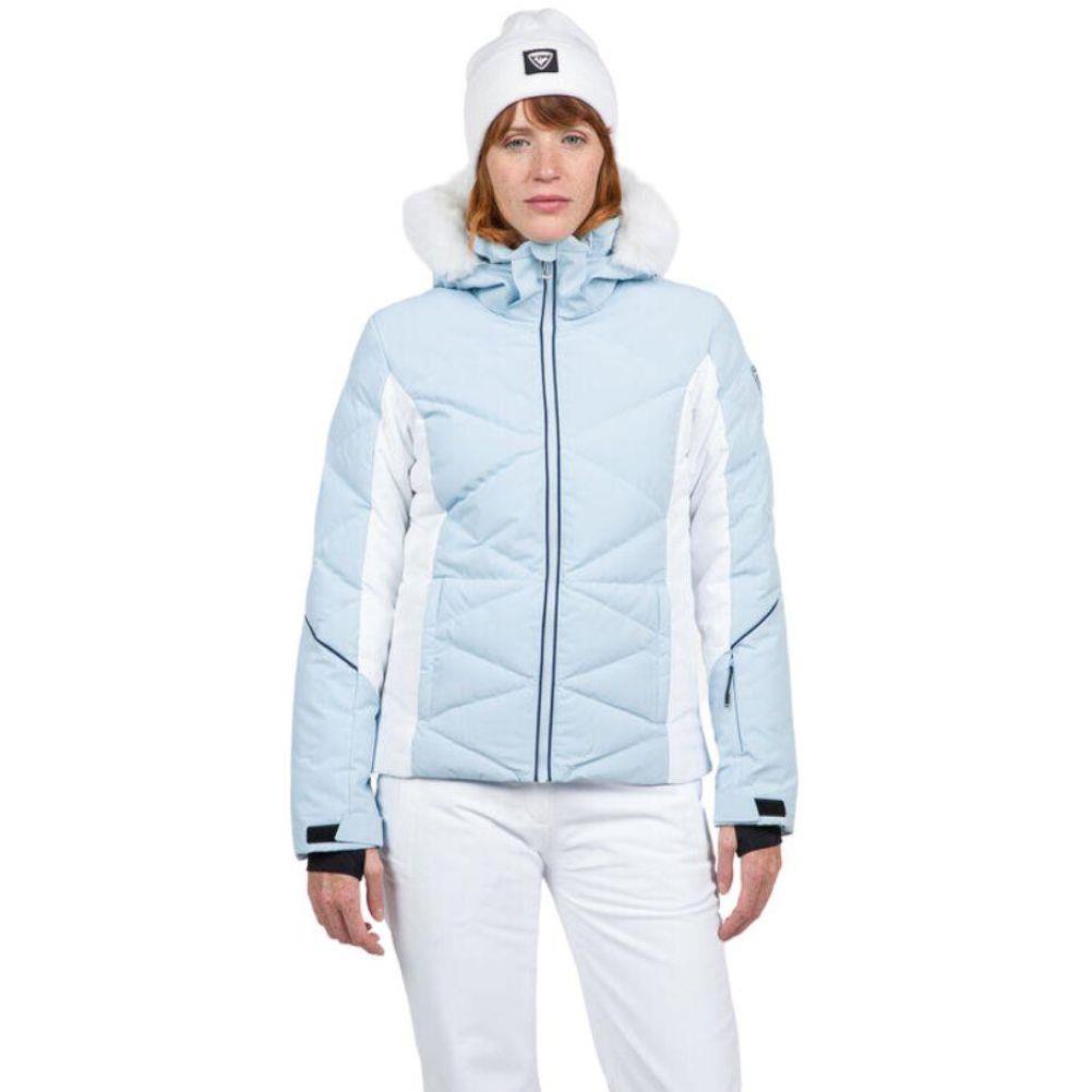 Rossignol Women's Staci Ski Jacket (Glacier)