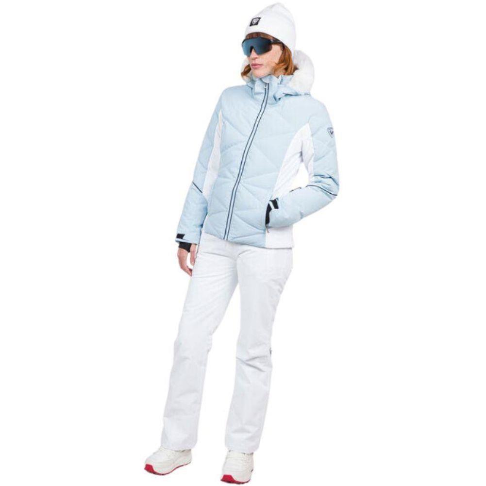 Rossignol Women's Staci Ski Jacket (Glacier) angle