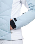 Rossignol Women's Staci Ski Jacket (Glacier)