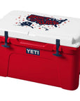 Yeti Tundra 45 Cool Box (Summer Anthem) angle