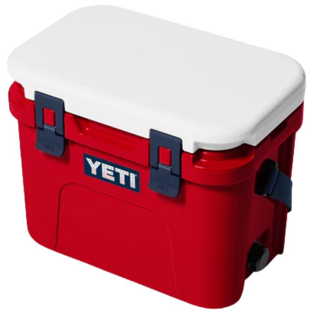 Yeti Roadie 15 Cool Box (Summer Anthem) angle