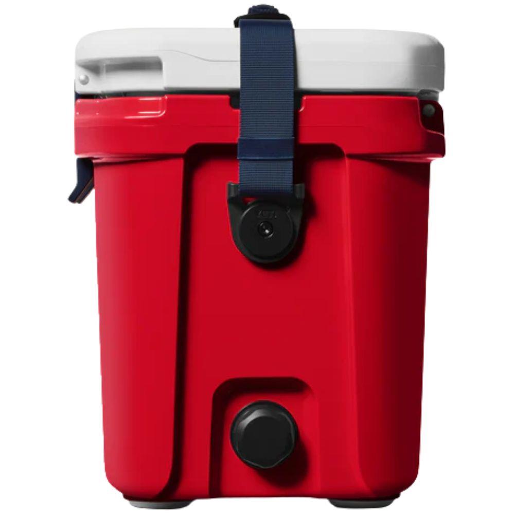 Yeti Roadie 15 Cool Box (Summer Anthem) side