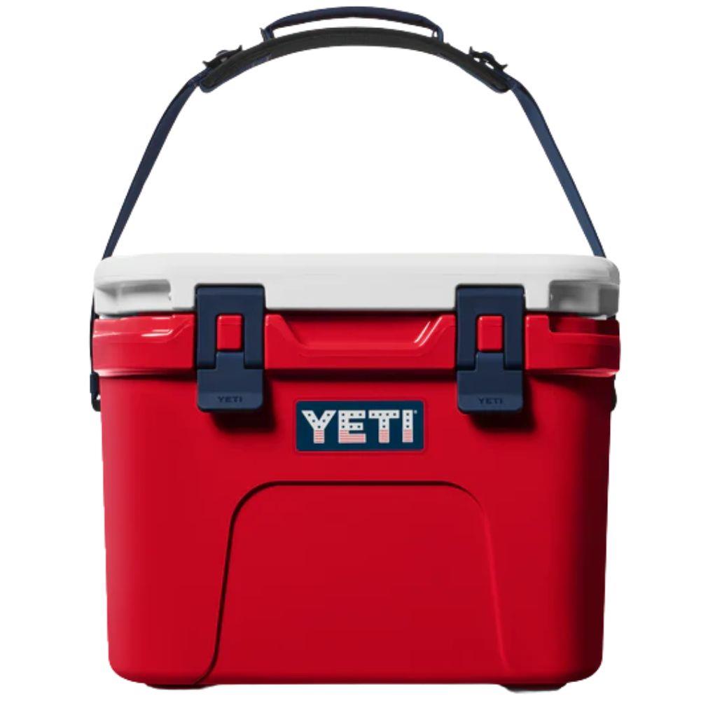 Yeti Roadie 15 Cool Box (Summer Anthem) front 