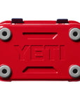 Yeti Roadie 15 Cool Box (Summer Anthem) bottom