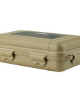 Highlander 10 in 1 Survival Kit with Waterproof Case angle