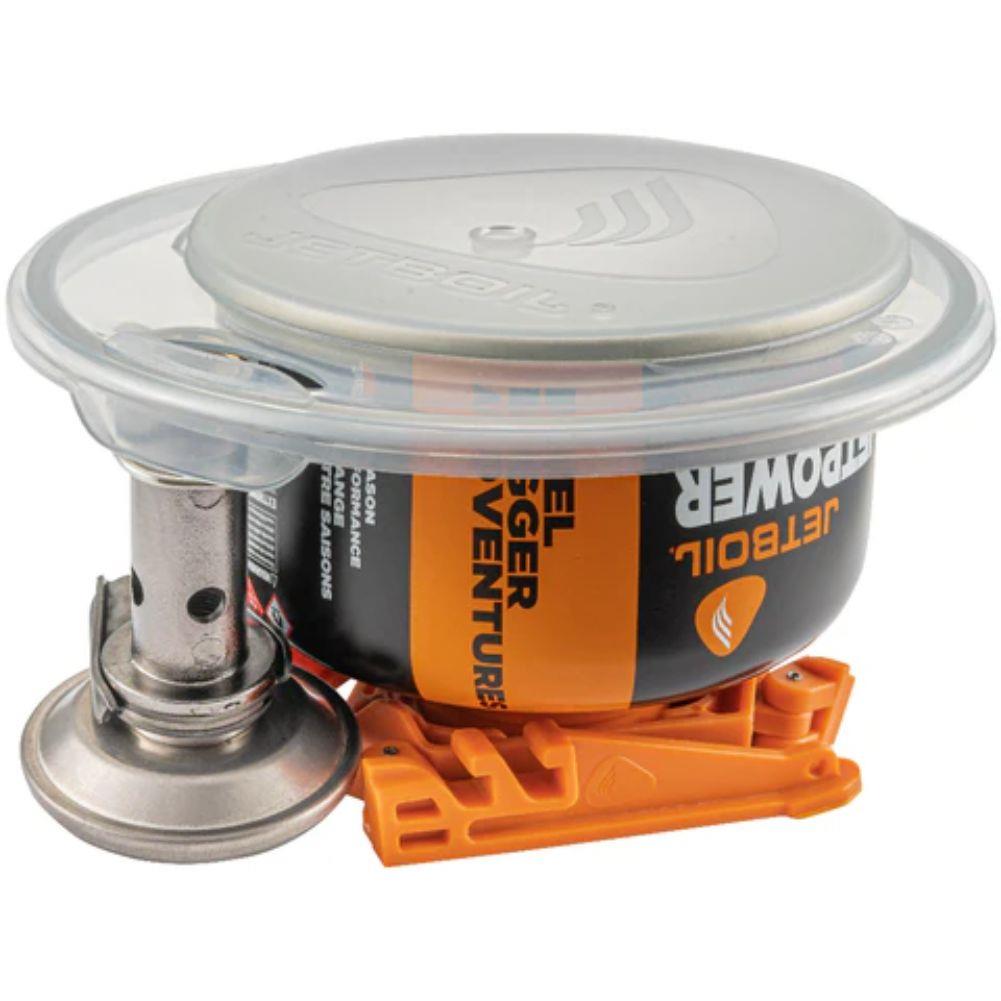 Jetboil Stash Cooking System Stove Kit