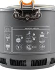 Jetboil Stash Cooking System Stove Kit