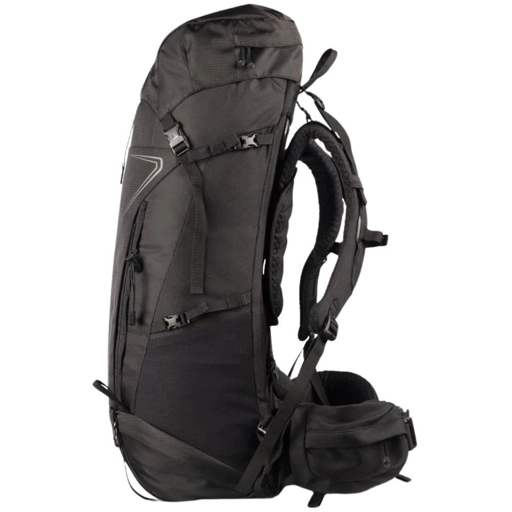Vango Denali Pro 60:70S Rucksack - Short Back (2026) (Black) side
