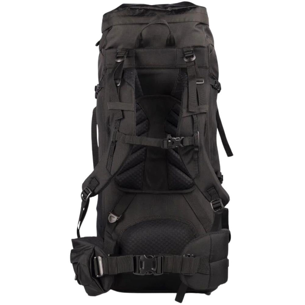 Vango Denali Pro 60:70S Rucksack - Short Back (2026) (Black) back