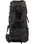 Vango Denali Pro 60:70S Rucksack - Short Back (2026) (Black) back