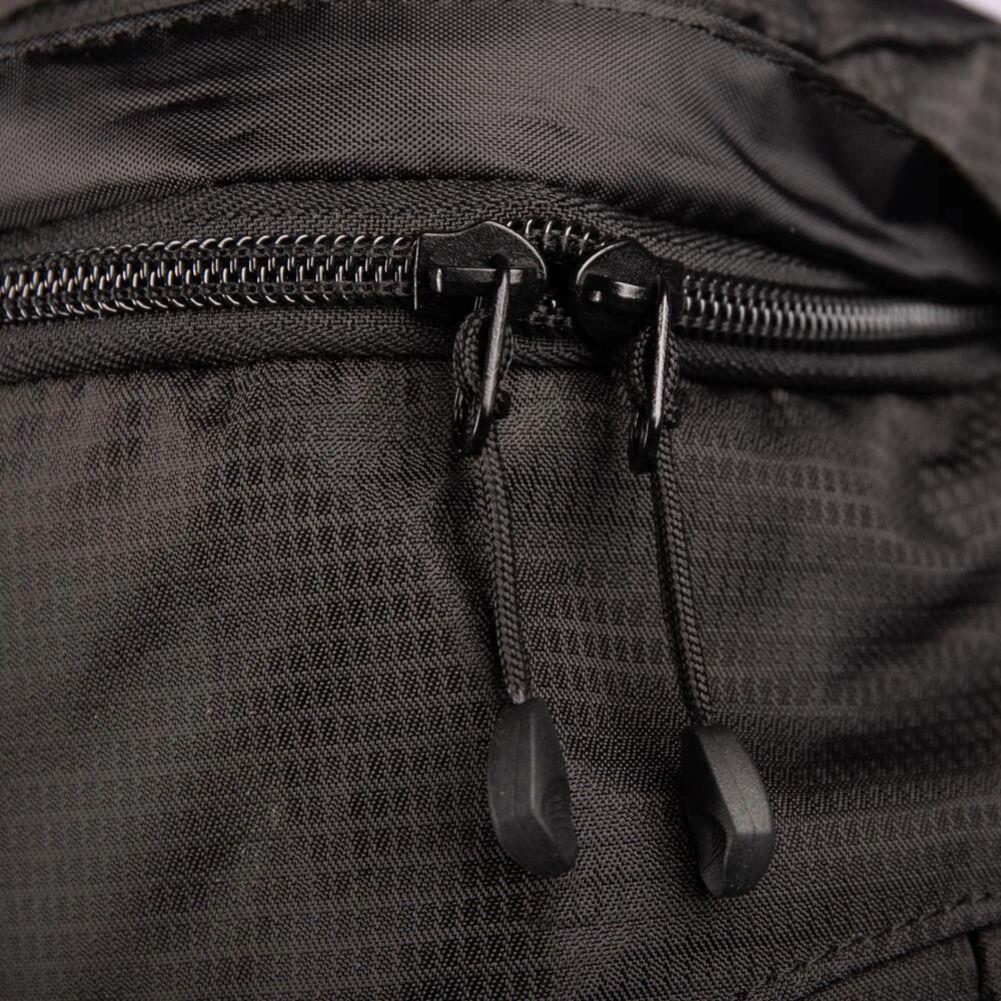 Vango Denali Pro 60:70S Rucksack - Short Back (2026) (Black) zip