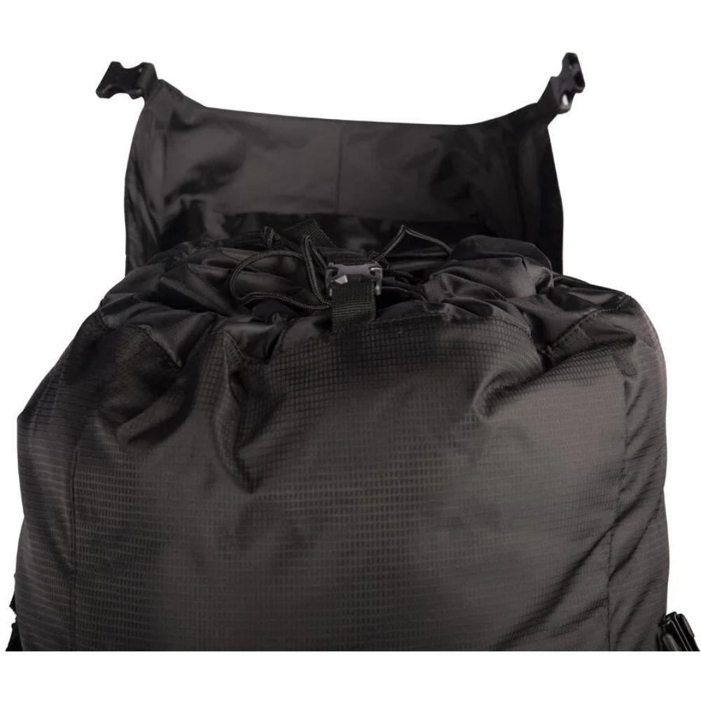 Vango Denali Pro 60:70S Rucksack - Short Back (2026) (Black) up