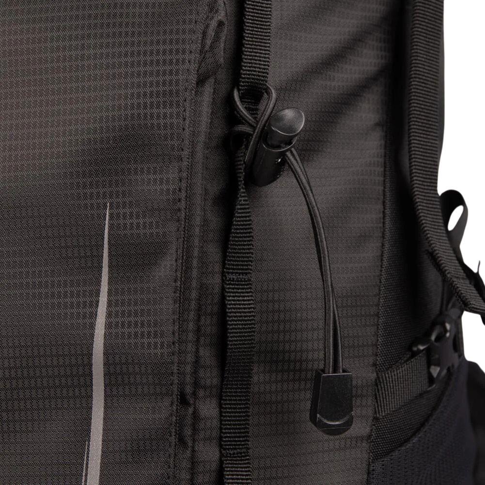 Vango Denali Pro 60:70S Rucksack - Short Back (2026) (Black) side pulley