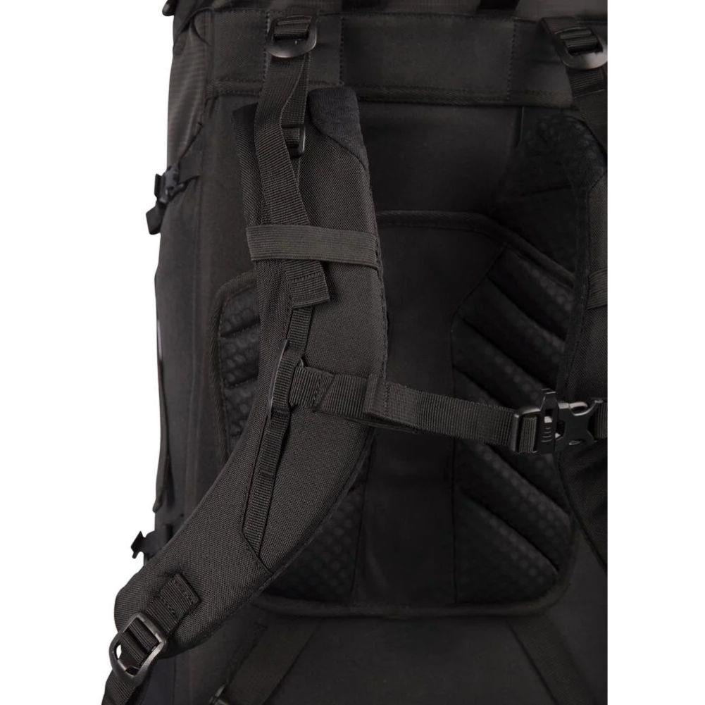 Vango Denali Pro 60:70S Rucksack - Short Back (2026) (Black) strap there