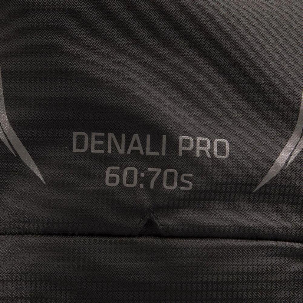 Vango Denali Pro 60:70S Rucksack - Short Back (2026) (Black) name
