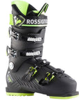 Rossignol Men's HI Speed 100 HV Ski Boot (Black/Yellow)