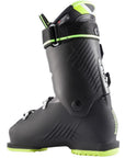 Rossignol Men's HI Speed 100 HV Ski Boot (Black/Yellow) left