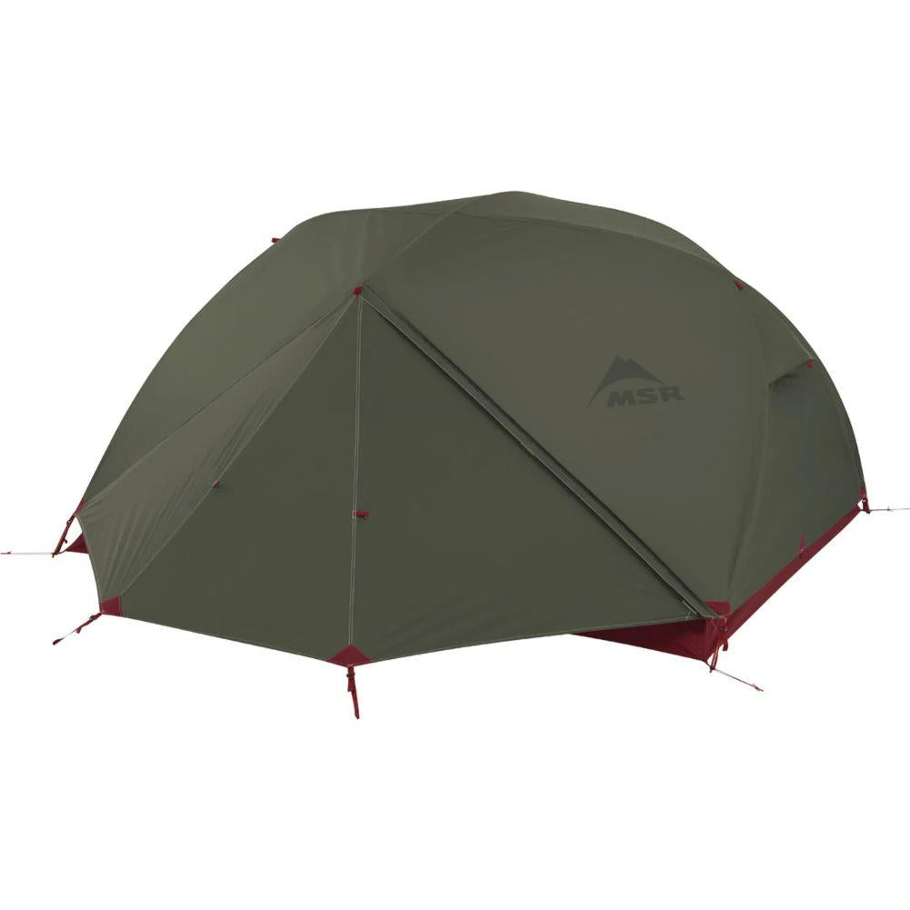MSR Elixir 3 Tent - 3 Person Tent closed